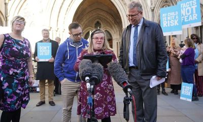 Woman with Down’s syndrome loses court of appeal abortion law case