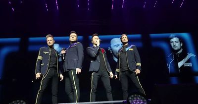 Westlife in Newcastle: Support act, stage times and security for Wild Dreams tour at Utilita Arena