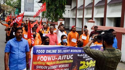 Kochi’s Swiggy strike: Another chapter in the continuing struggle of gig workers