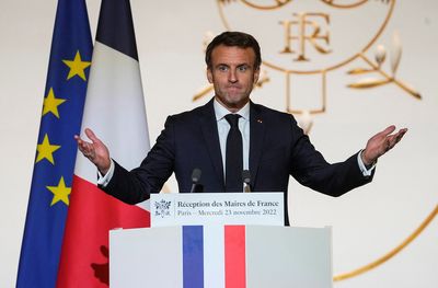 France's Macron on McKinsey probe: my 2017 campaign accounts were checked and cleared