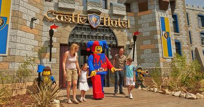 Legoland offering a free day's entry to brick-loving families on minibreaks