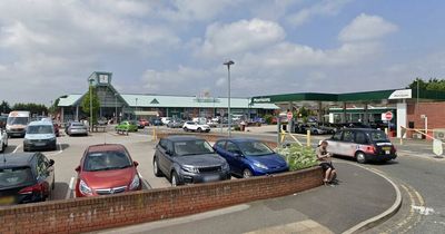 Morrisons shopper, 75, headbutted in car park by man in 'silver BMW'