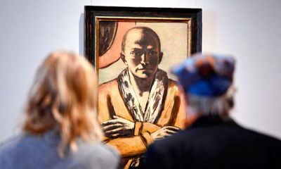 Max Beckmann self-portrait poised to fetch record price at German auction