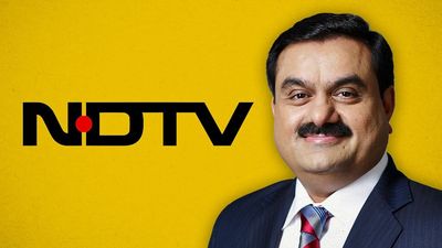 Gautam Adani says his push into media is a responsibility, not a business