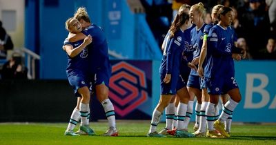 Women's Champions League round-up: Chelsea continue winning run as Arsenal draw in Turin