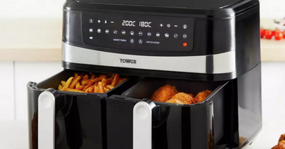 This sellout 8L Tower air fryer has £20 off in Very Black Friday sale