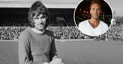 George Best's son Calum pays warm tribute on 17th anniversary of legend's death