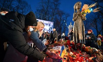 Germany set to declare starvation of Ukrainians under Stalin a genocide