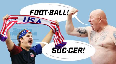 The Changing Perception of American Soccer in England