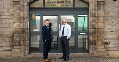 McEwan Fraser Legal appoints managing director