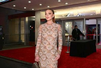 Lindsay Lohan — the renaissance of a style icon