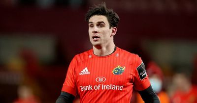 Joey Carbery to start as Munster name side for interpro clash with Connacht