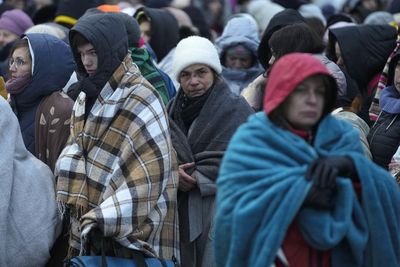 Will more Ukrainians flee to the European Union as winter bites?