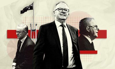 From lone wolf to leader: the making of Anthony Albanese