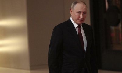 Putin’s grip on regional allies loosens again after Armenia snub