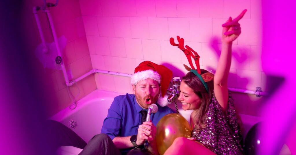 Top ten Christmas songs ranked as 50 per cent of Brits…
