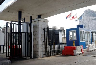 Spain, EU propose to keep Gibraltar land border open, Spain says