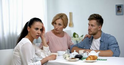'I'm sick of my mum-in-law barging in on me when I'm on the loo - so I got payback'