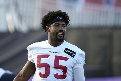 Jerry Hughes looking to continue run of dominance against Dolphins in Week 12
