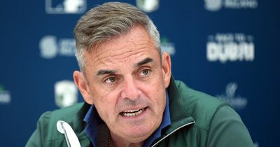 Paul McGinley hurt by criticism of DP World Tour over fightback against LIV Golf