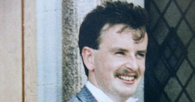 Former British soldier David Holden guilty over 1988 Troubles killing of Aidan McAnespie at army checkpoint