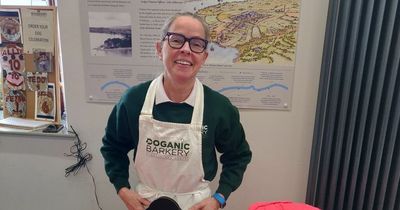 Meet the woman making healthy bakes for dogs in Derry