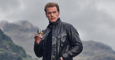 Edinburgh restaurants become first in UK to serve Outlander star Sam Heughan's whisky