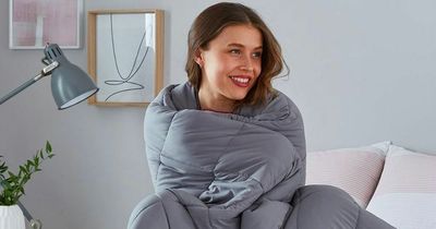 Silentnight offer free £60 weighted blanket with Black Friday orders