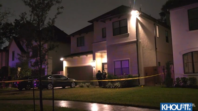 ‘Ex-husband’ storms Thanksgiving dinner to shoot two dead and wound two others in Houston