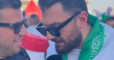 'Where is Bale?' - Jubilant Iran fan brutally trolls Wales in radio interview following World Cup win