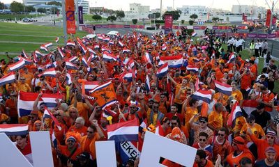 Netherlands 1-1 Ecuador: World Cup 2022 – as it happened