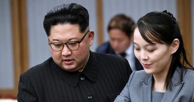 Kim Jong Un's sister makes sinister threats and then insults 'idiotic' South Korea