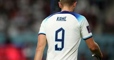 World Cup fanzone offers free drink to anyone wearing an England shirt bearing a scorer's name