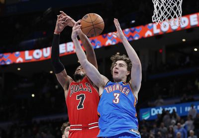 Bulls vs. Thunder: Lineups, injury reports and broadcast info for Friday