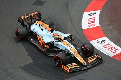McLaren's F1 partnership with Gulf won't be extended