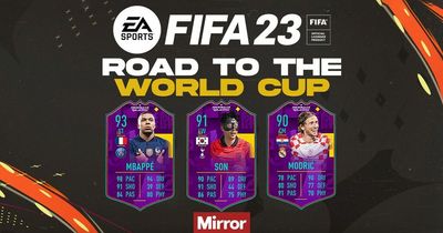 FIFA 23 Road to the World Cup squad released with Ben White error