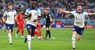 What channel is England v USA on? World cup kick-off time, TV and live stream details