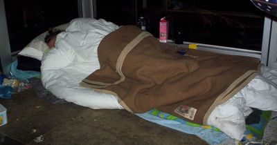 Bristol’s business owners to sleep rough with celeb in city’s first CEO Sleepout event