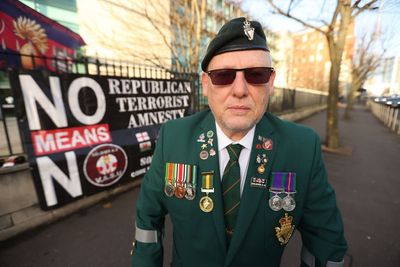 Witch hunt against former soldiers continues, says military veterans group