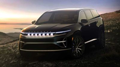 Jeep Needs Fans' Help To Name Its 2024 Wagoneer S Electric SUV