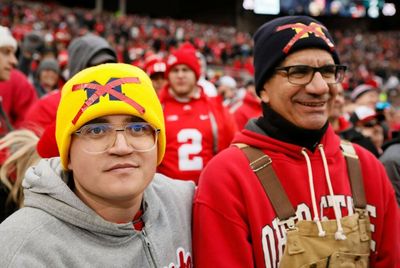 Ohio State vs. Michigan trailer.