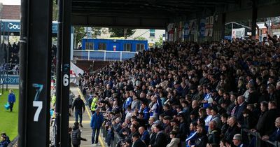 Bristol Rovers and Forest Green fans banned and fined after major pitch invasion