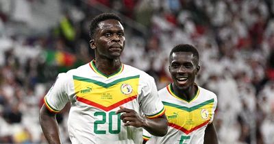 Leeds United 'legend' Bamba Dieng on target at World Cup as Senegal dump Qatar out of competition