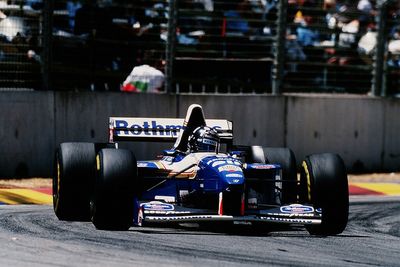 The most dominant race win in modern F1