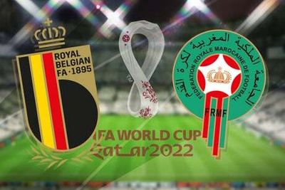 Belgium vs Morocco: World Cup 2022 prediction, kick-off time, TV, live stream, team news, h2h, odds today