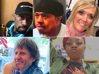 'Missing my baby': Six killed in Virginia Walmart shooting