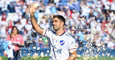 Luis Suarez admits next move is 'most likely' to MLS as league prepares for new star