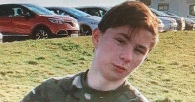 Police launch search for missing Ayrshire teenager