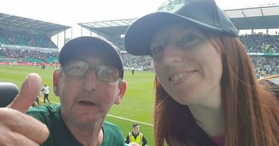 Heartfelt tributes to Edinburgh dad and lifelong Hibs fan after tragic death