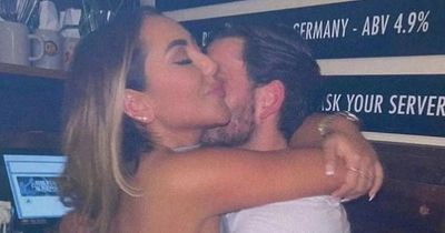 Geordie Shore's Sophie Kasaei confirms romance with TOWIE star in 'cryptic' Instagram post